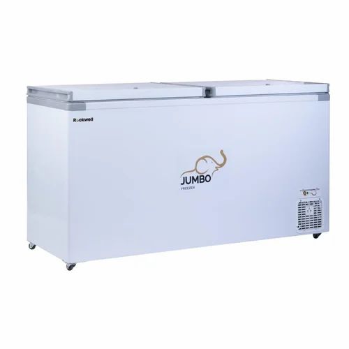Glass Top Freezers